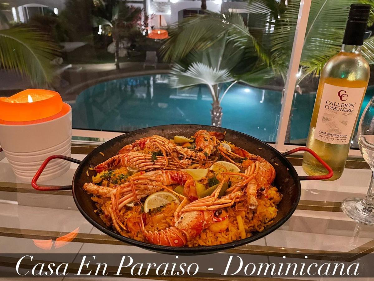 Casa En Paraiso Rd 바야히베 외부 사진